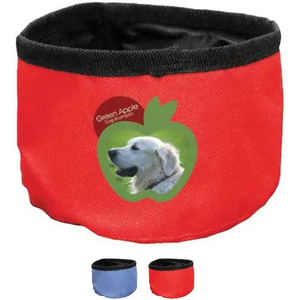 Photo of Foldable Nylon Pet Bowl