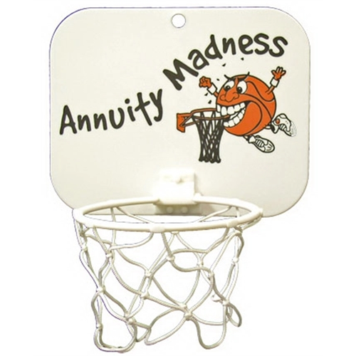 Main photo of Mini Backboard