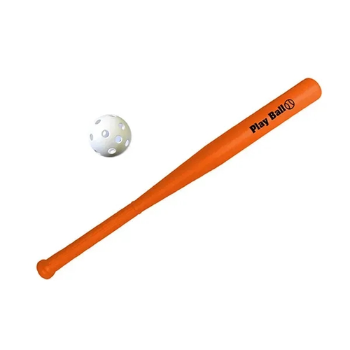 Main photo of Plastic Bat With Unimprinted Ball