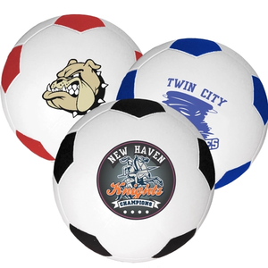 Photo of 4" Foam Soccer Ball