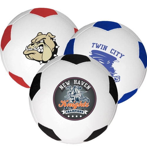 Main photo of 4" Foam Soccer Ball