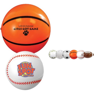 Photo of 16" Sport Beach Ball