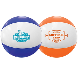 Photo of 16" Two Toned Beach Ball