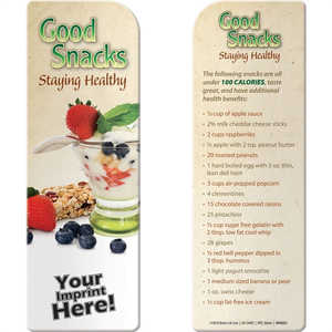 Photo of Bookmark   Good Snacks: Staying Healthy