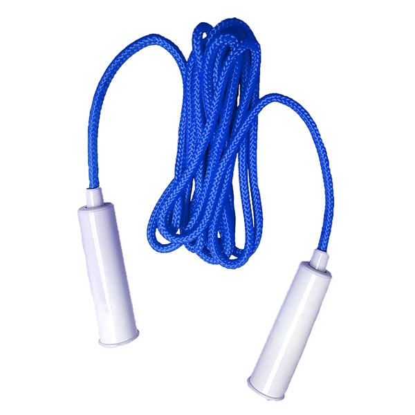 Blue color option for 8' Classic Jump Rope