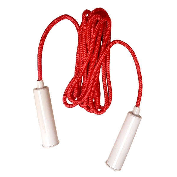 Red color option for 8' Classic Jump Rope