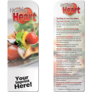 Photo of Bookmark   Healthy Heart