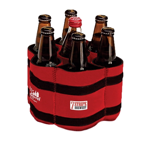 Red color option for Bev Barrel