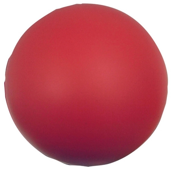 Red color option for Memory Foam Stress Reliever