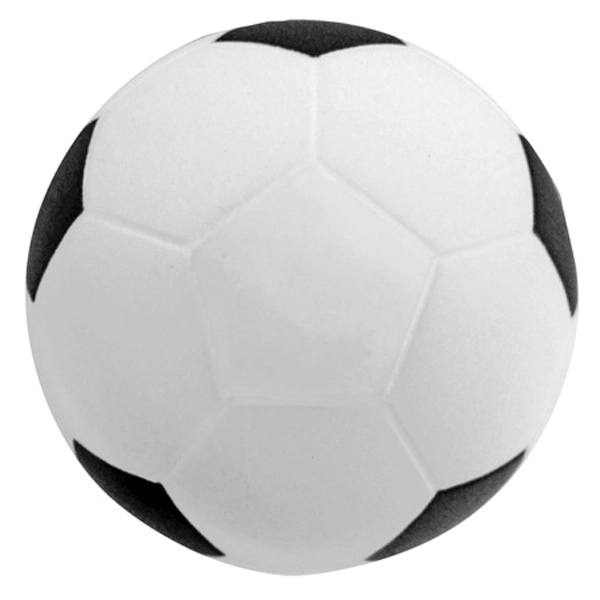 White-Black color option for Memory Foam Stress Reliever