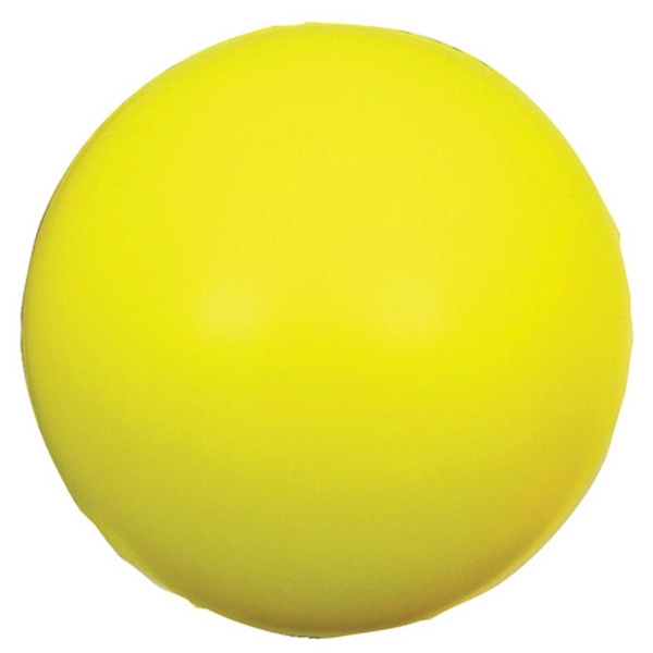 Yellow color option for Memory Foam Stress Reliever