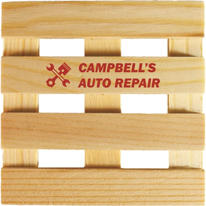 Photo of Pallet Coaster