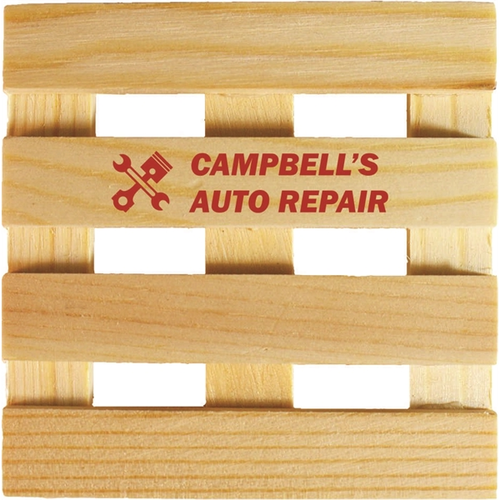 Main photo of Pallet Coaster