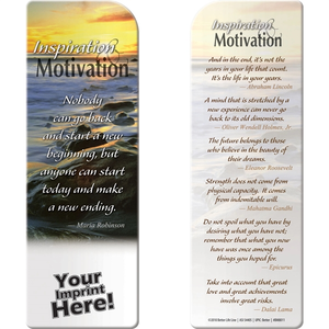 Photo of Bookmark   Inspiration And Motivation