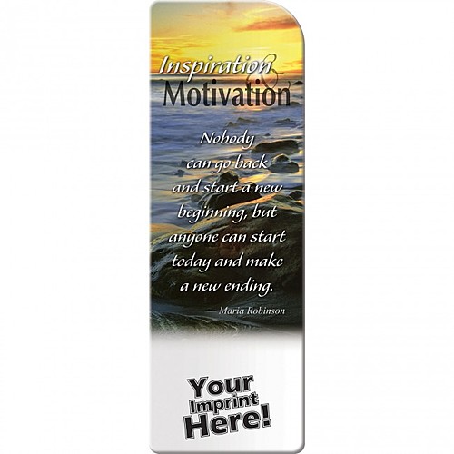 Main photo of Bookmark   Inspiration And Motivation