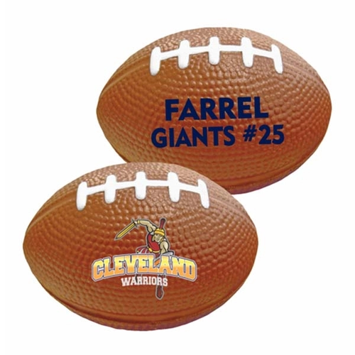 Main photo of Football Foam Stress Reliever