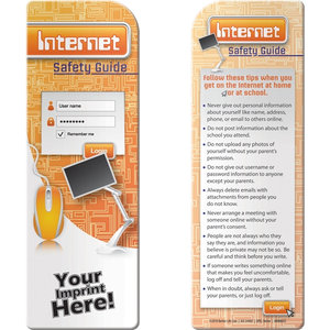 Photo of Bookmark   Internet Safety Guide