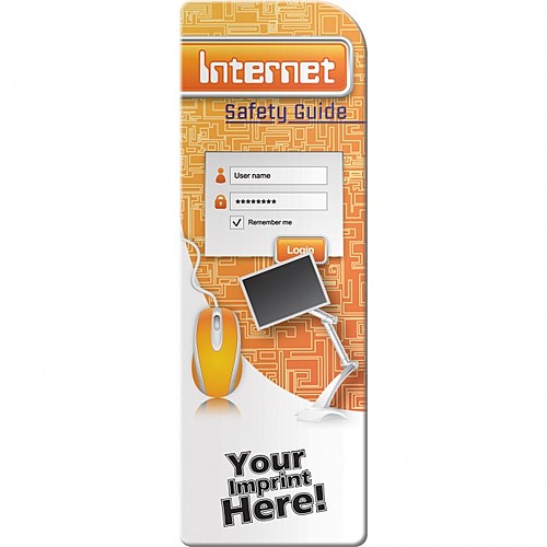 Main photo of Bookmark   Internet Safety Guide
