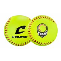 Cham Pro Synthetic Optic Yellow Softball