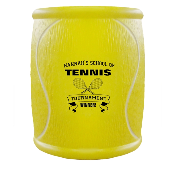 Yellow color option for Tennis Sports Beverage Cooler