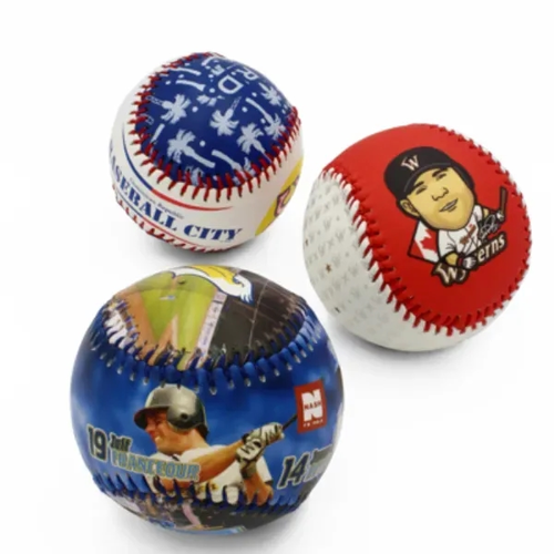 Photo of Full Color Wrap Baseball