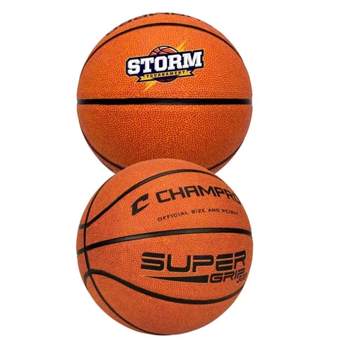Main photo of Junior Super Grip 300 Rubber Basketball