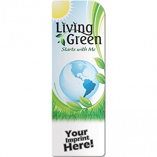 Main photo of Bookmark   Living Green Starts With Me