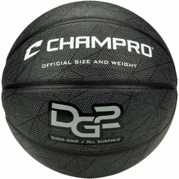 Black color option for Dura Grip 230 Rubber Basketball