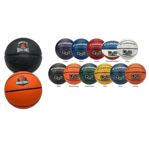 Main photo of Dura Grip 230 Rubber Basketball