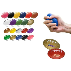 Photo of Small Football Foam Stress Reliever