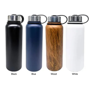 Photo of 40oz Double Wall Ss Vacuum Bottle