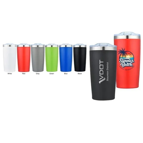 Photo of 20oz Stainless Steel Vacuum Tumbler