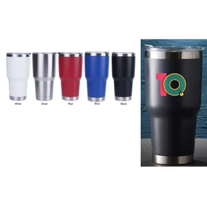 Photo of 30oz Stainless Steel Vacuum Tumbler