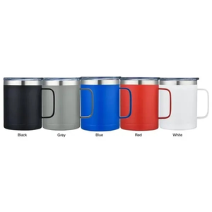 Photo of 14oz Stainless Steel Camping Mug