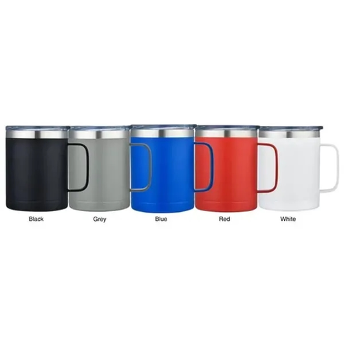Photo of 14oz Stainless Steel Camping Mug