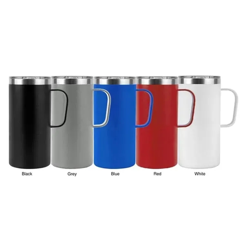 Photo of 20oz Stainless Steel Camping Mug