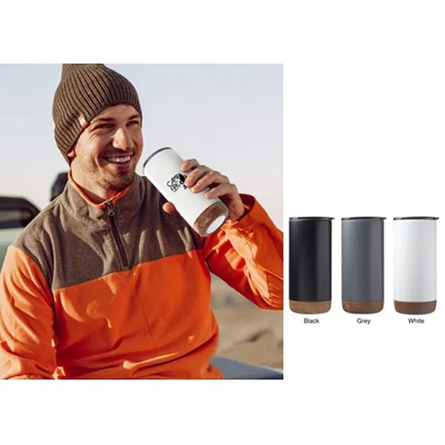 Photo of 22 Oz. Cork Bottom Travel Tumbler
