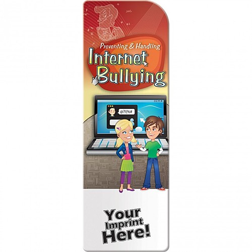 Main photo of Bookmark   Preventing And Handling Internet Bullying