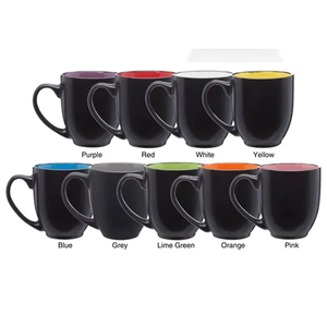 Photo of Bistro Two Tone Ceramic Mugs