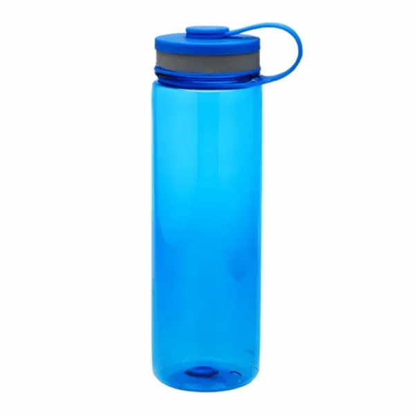 Blue color option for 26 Oz. Wide Mouth Water Bottle