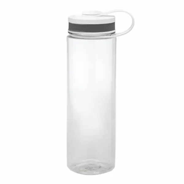 Clear color option for 26 Oz. Wide Mouth Water Bottle