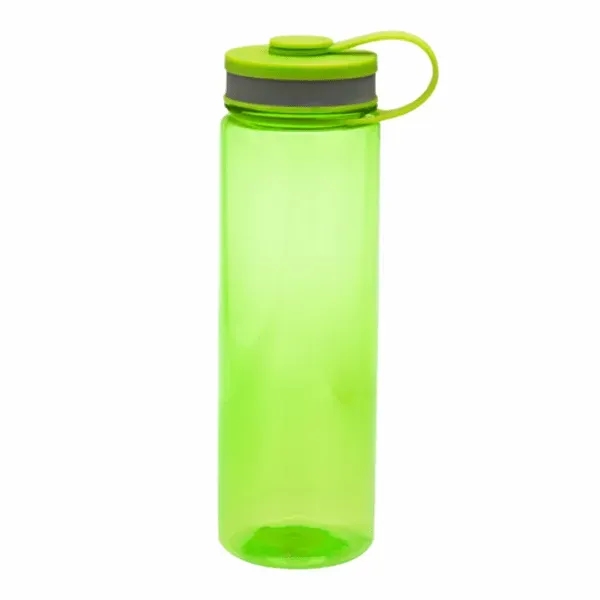 Lime Green color option for 26 Oz. Wide Mouth Water Bottle