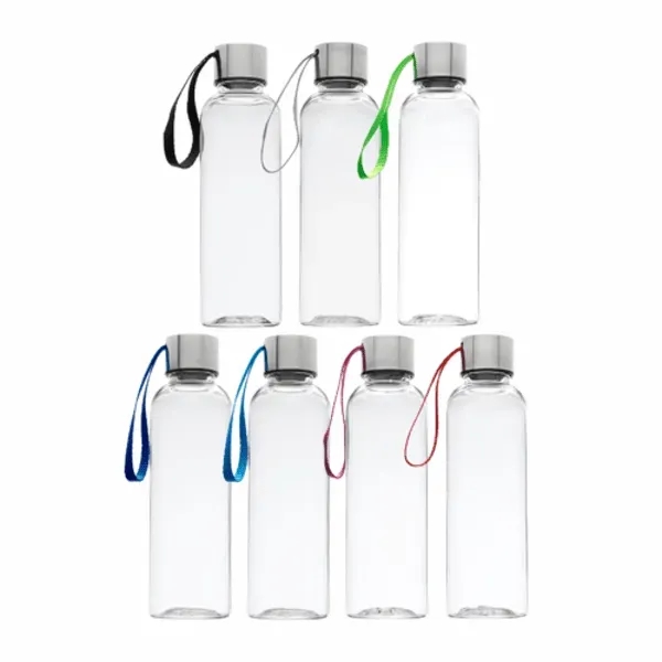 Gray color option for 17 Oz. Slim Water Bottle