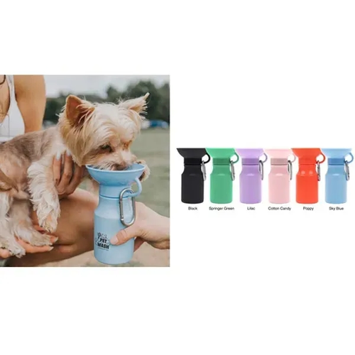 Photo of Springer 15oz Mini Travel Bottle