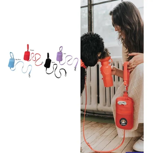Photo of Springer Walk Bag + Small Dog Leash