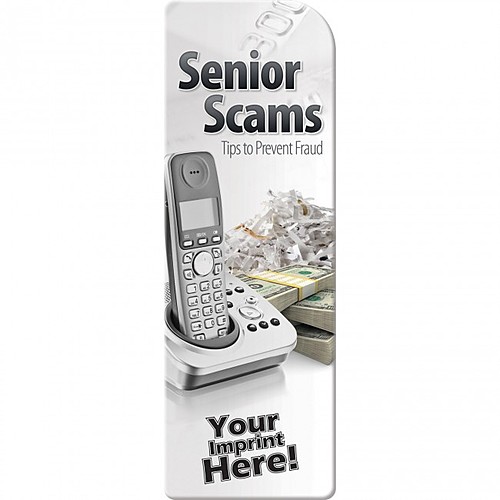 Main photo of Bookmark   Senior Scams: Tips To Prevent Fraud