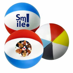 Photo of Foam Stress Beach Ball