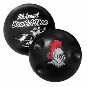Photo of Foam Stress Reliever Bowling Ball