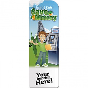 Photo of Bookmark   Smart Kids Save Money