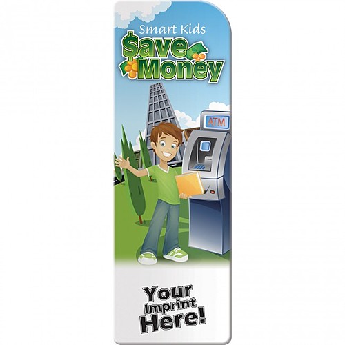Main photo of Bookmark   Smart Kids Save Money